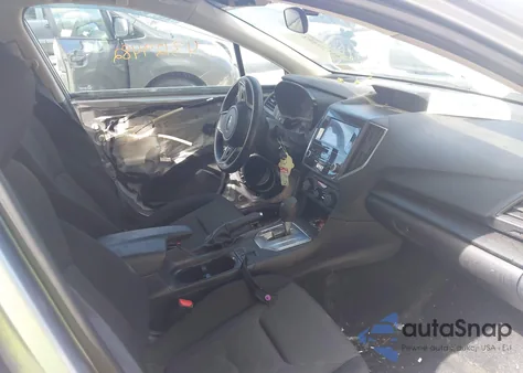 2019 Subaru Impreza 2.0I из США, поврежденный, VIN 4S3GTAA60K3720401